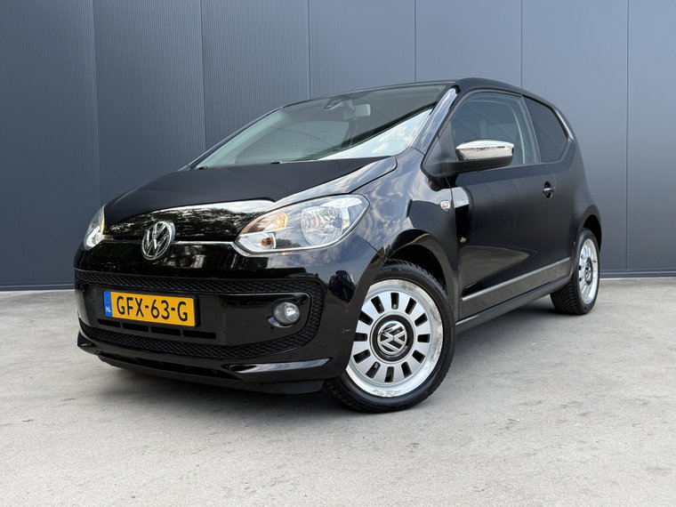 Volkswagen up! foto 1