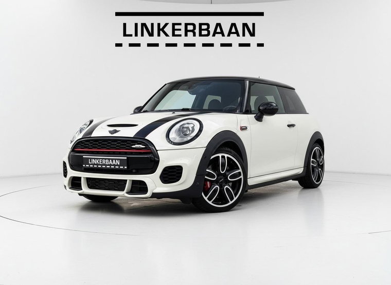 Foto van MINI Cooper