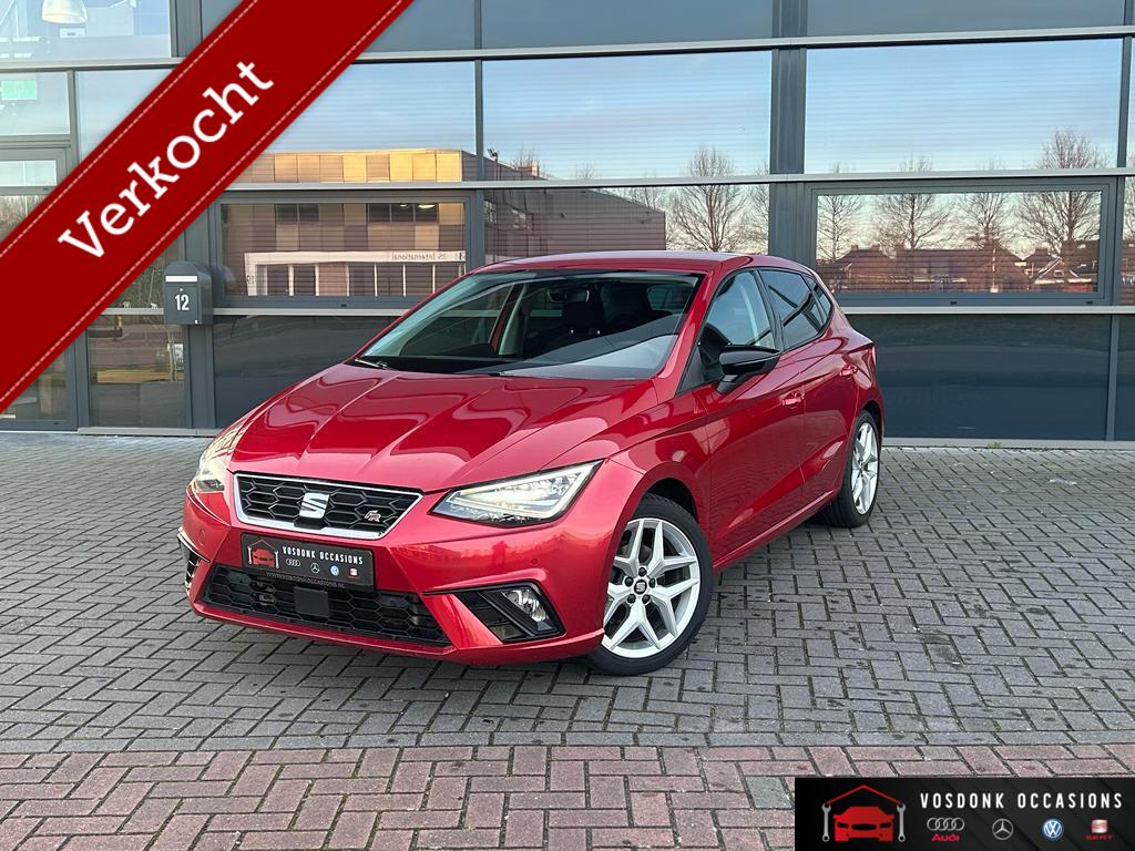 Foto van SEAT Ibiza