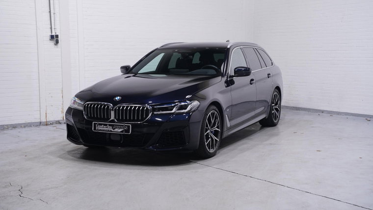 BMW 5 Serie foto 1