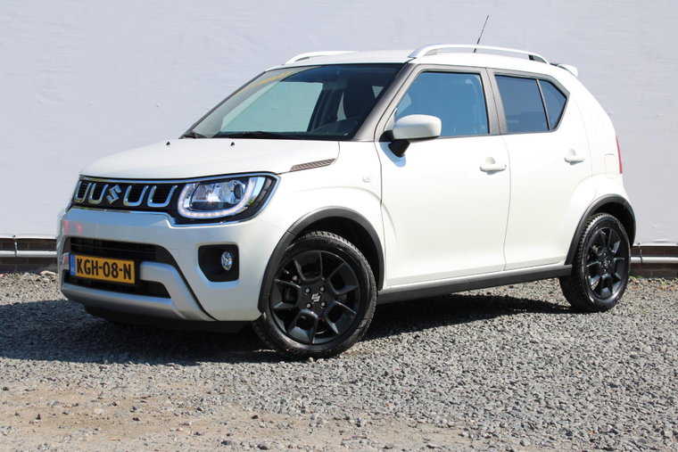 Foto van Suzuki Ignis
