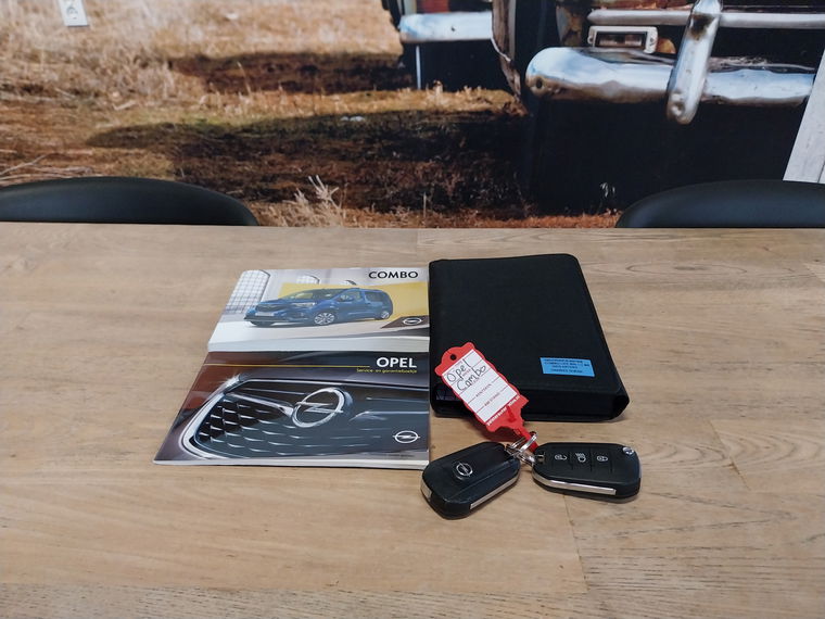 Opel Combo