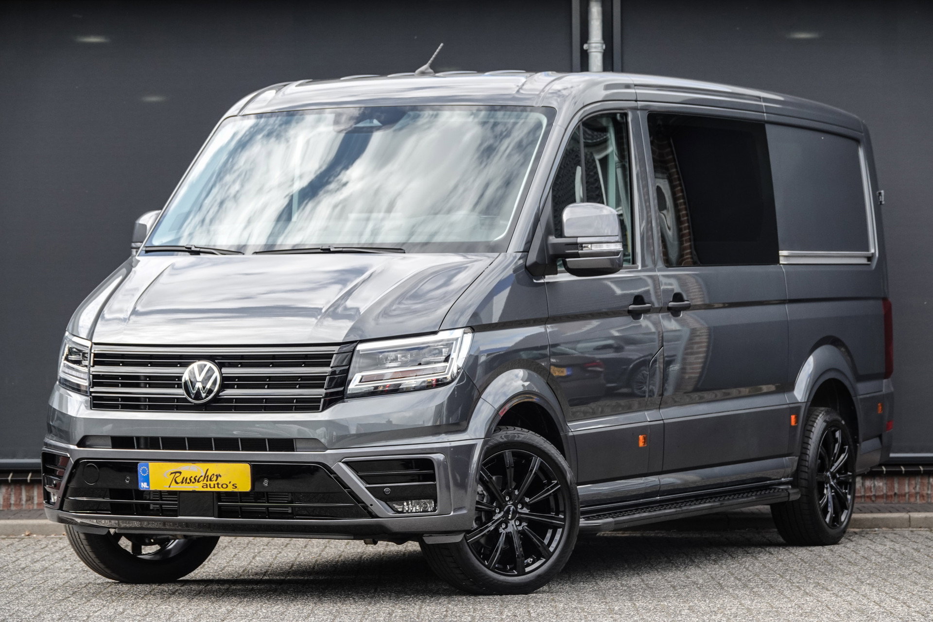 Foto van Volkswagen Crafter