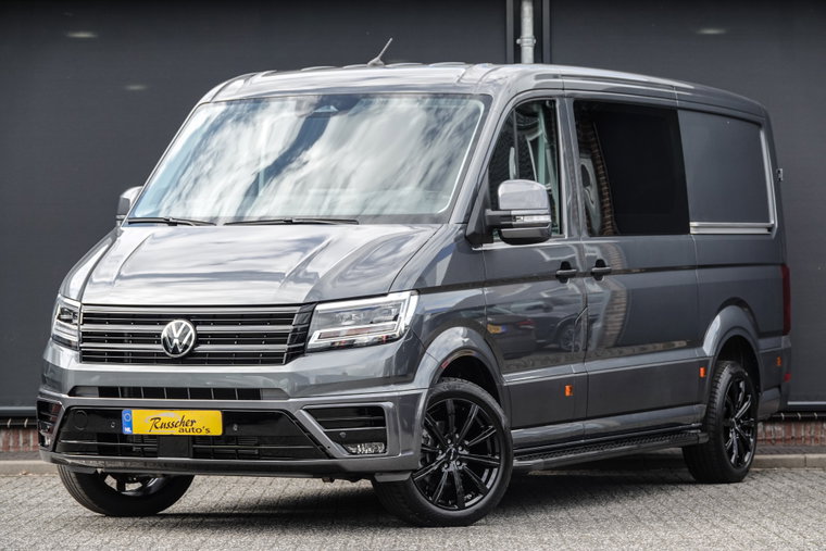 Foto van Volkswagen Crafter