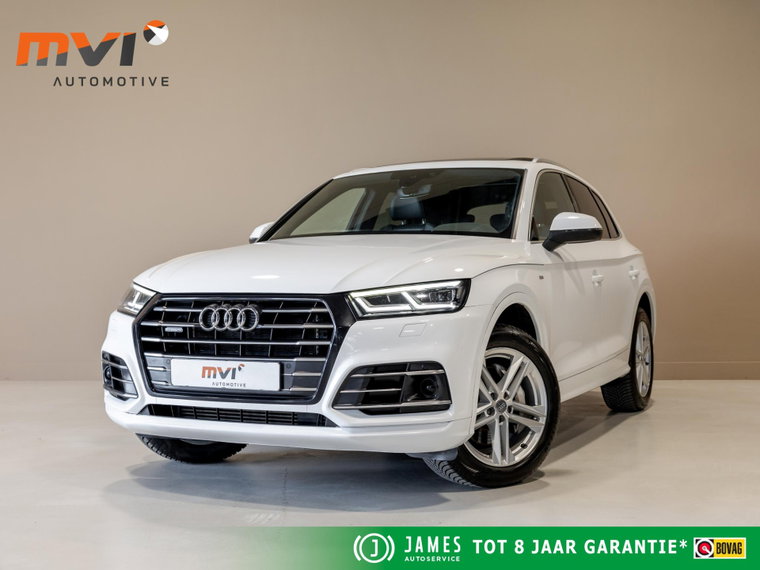 Foto van Audi Q5