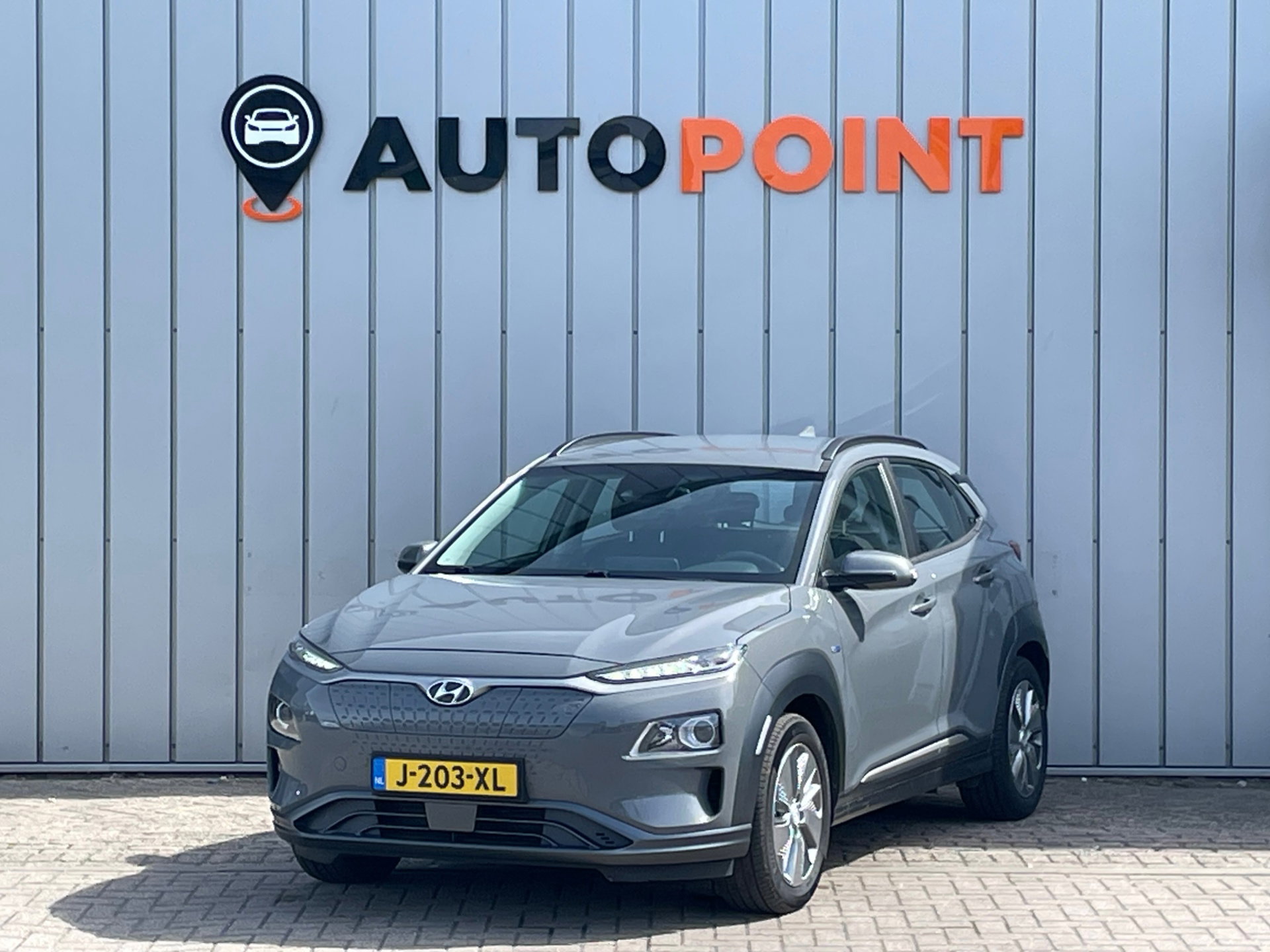Foto van Hyundai Kona