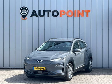 Foto van Hyundai Kona