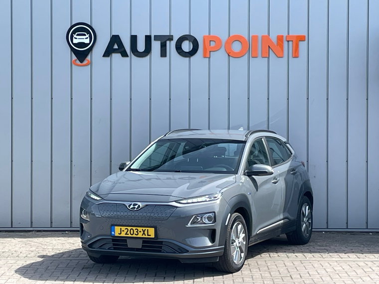 Foto van Hyundai Kona