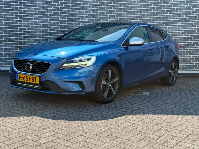 Foto van Volvo V40