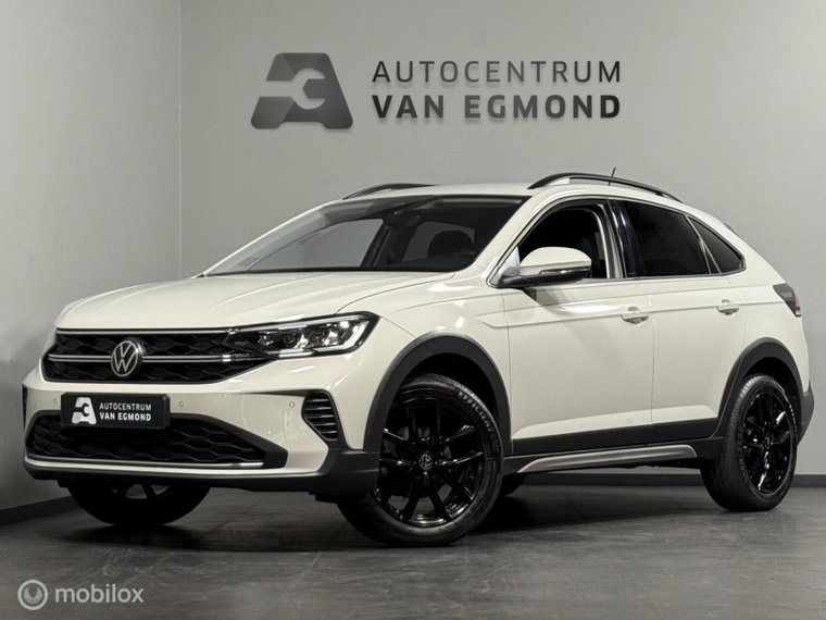 Foto van Volkswagen Taigo