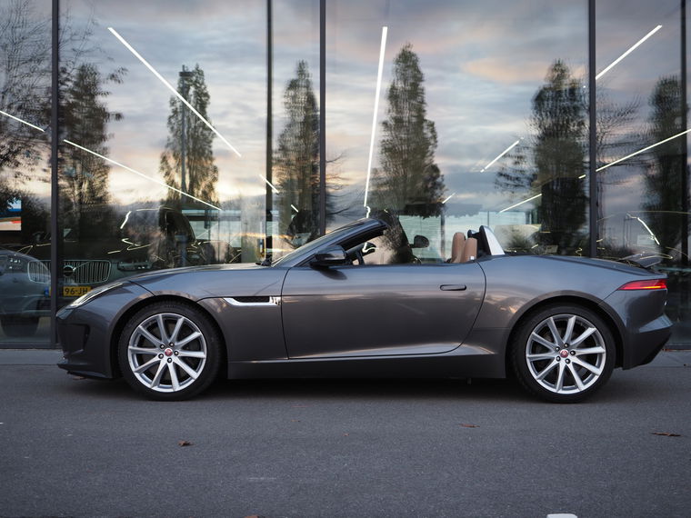 Jaguar F-Type