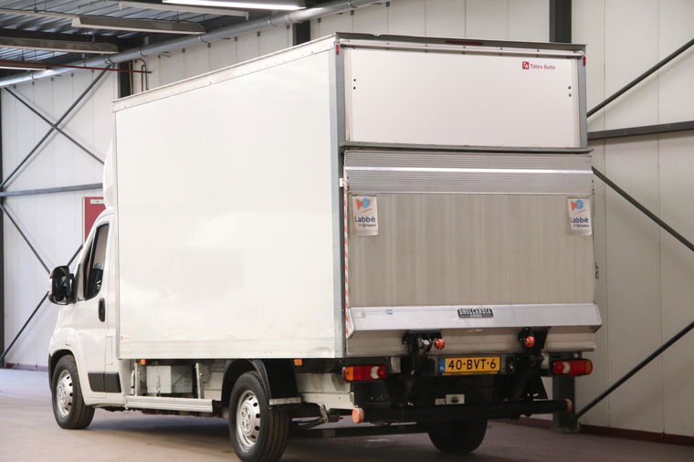Fiat E-Ducato