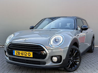 Foto van MINI Clubman
