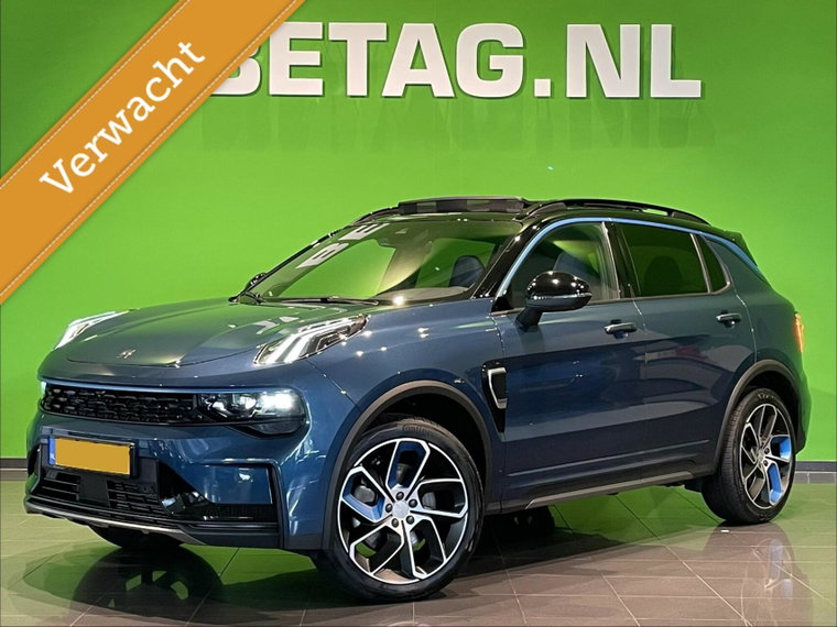 Lynk & Co 01
