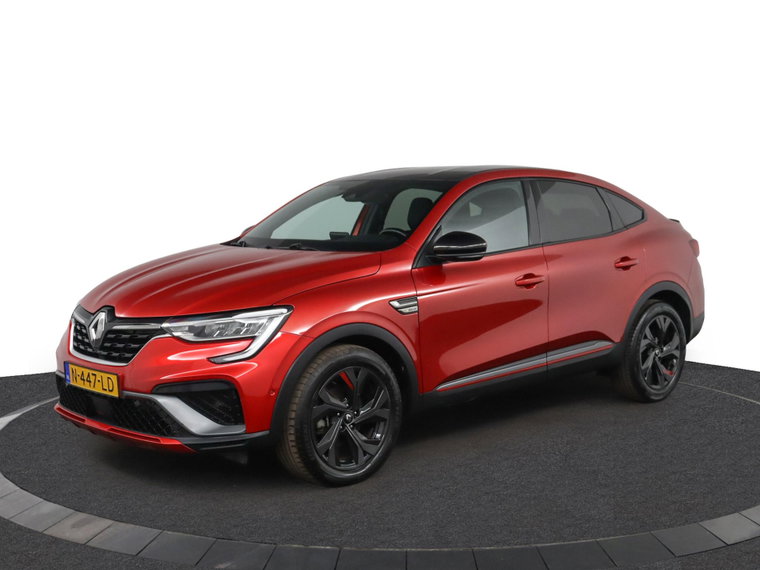 Renault Arkana foto 1