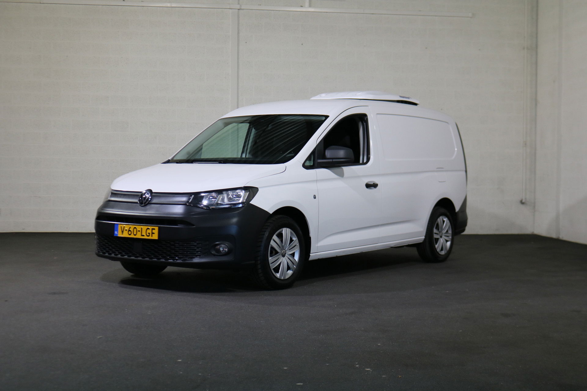 Foto van Volkswagen Caddy