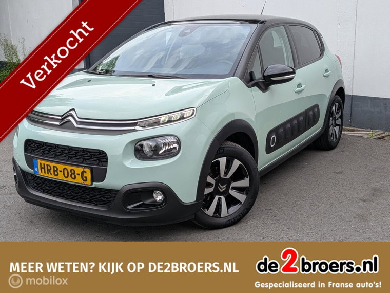 Foto van Citroën C3