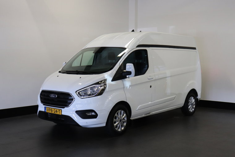 Ford Transit Custom foto 1