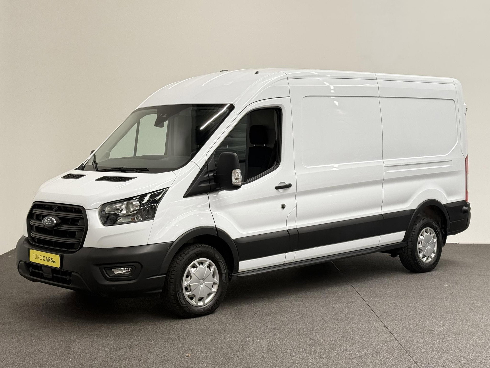 Foto van Ford Transit