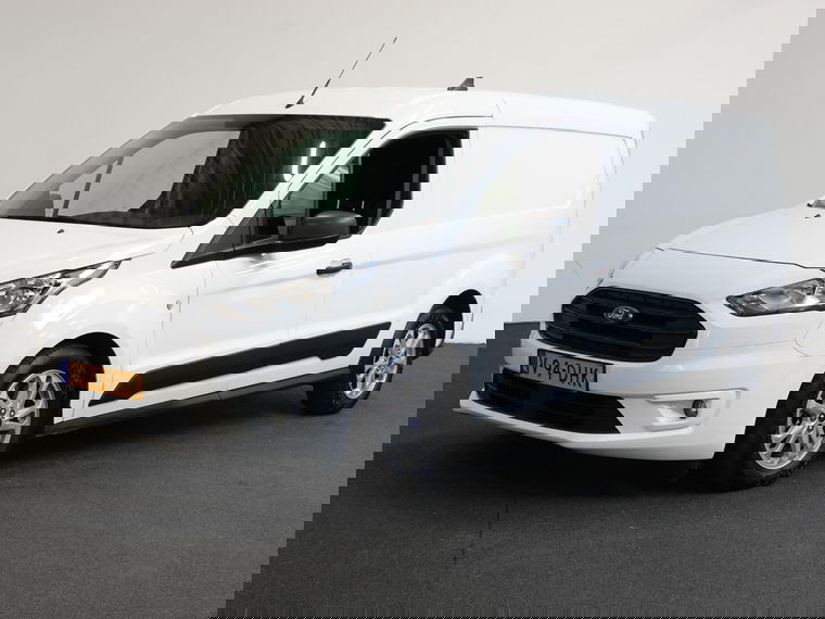 Foto van Ford Transit Connect