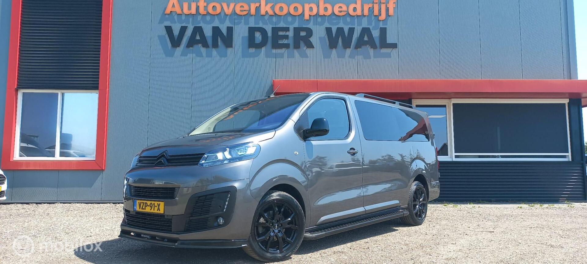 Foto van Citroën Jumpy