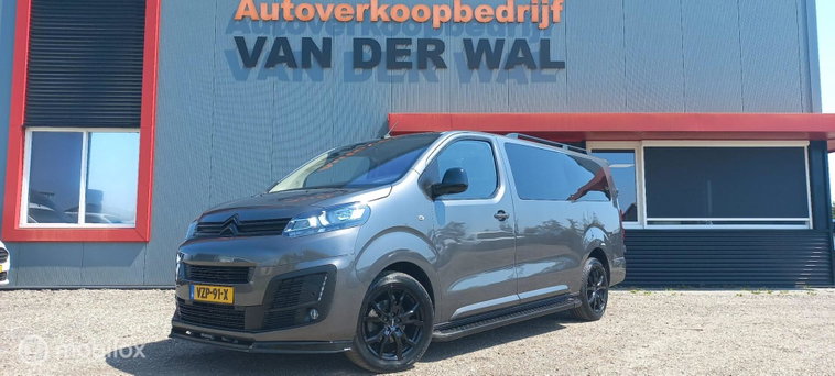 Foto van Citroën Jumpy
