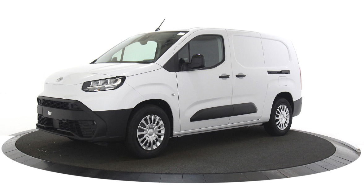 Foto van Toyota PROACE CITY Electric