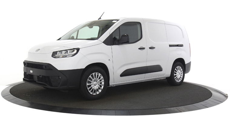 Toyota PROACE CITY Electric