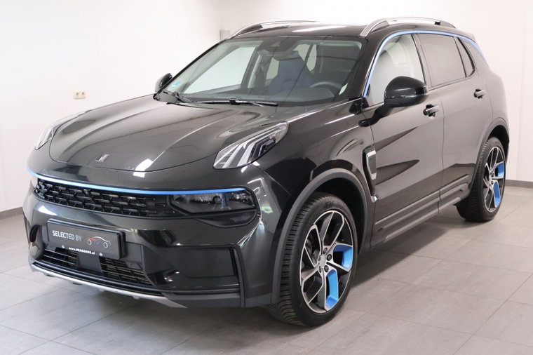 Foto van Lynk & Co 01