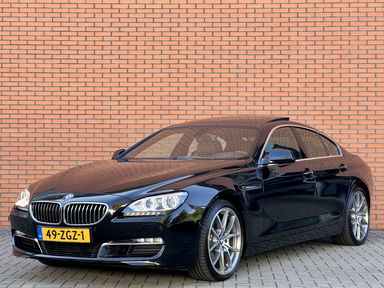 BMW 6 Serie