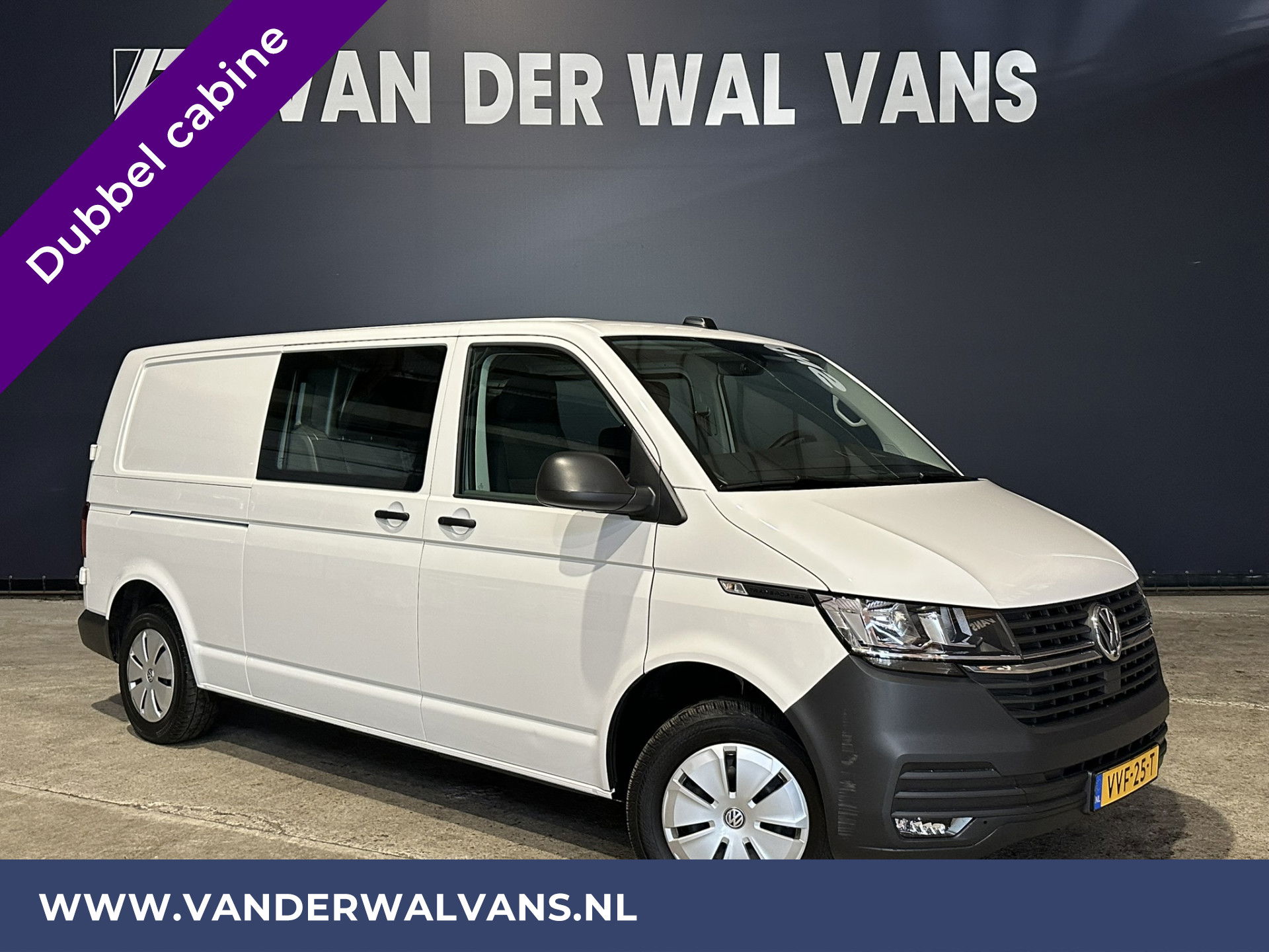 Foto van Volkswagen Transporter