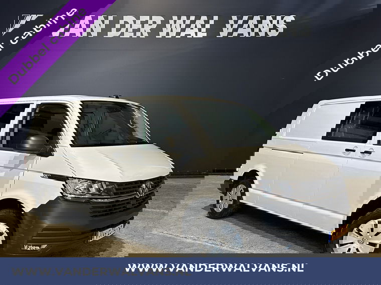 Foto van Volkswagen Transporter
