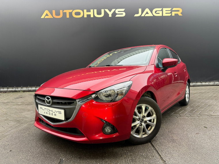 Foto van Mazda 2