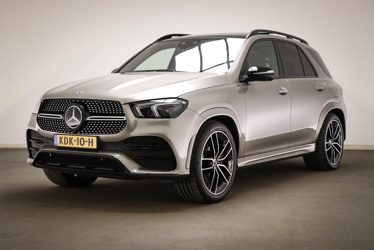 Foto van Mercedes-Benz GLE