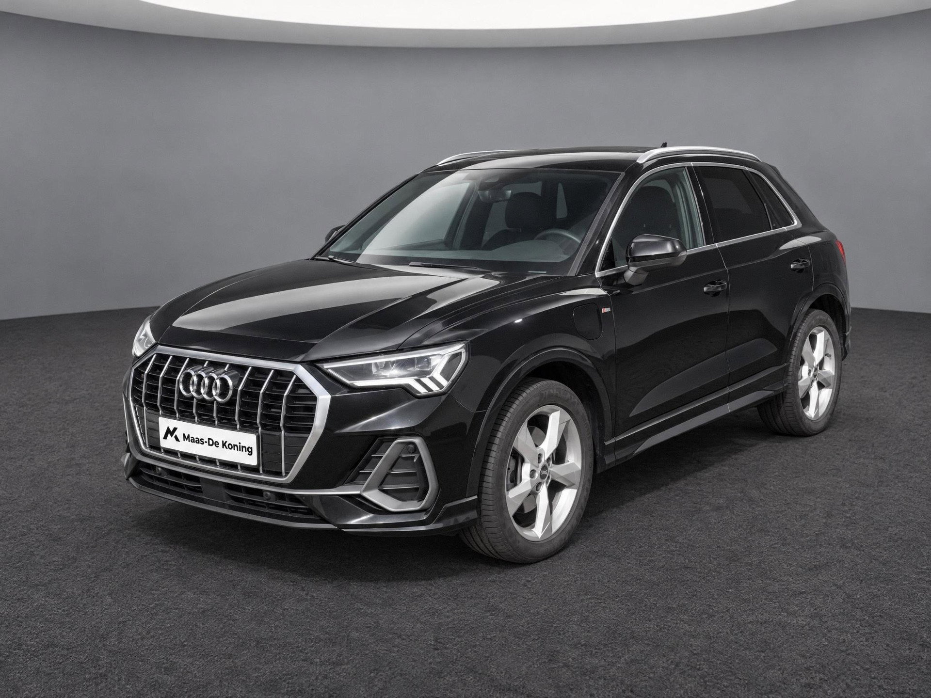 Foto van Audi Q3