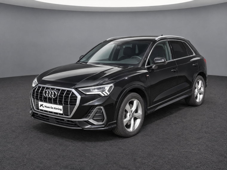 Foto van Audi Q3