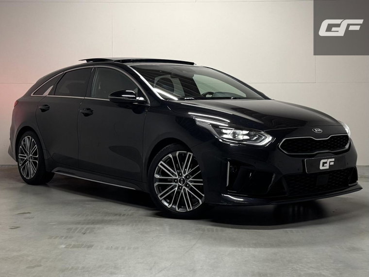 Kia ProCeed