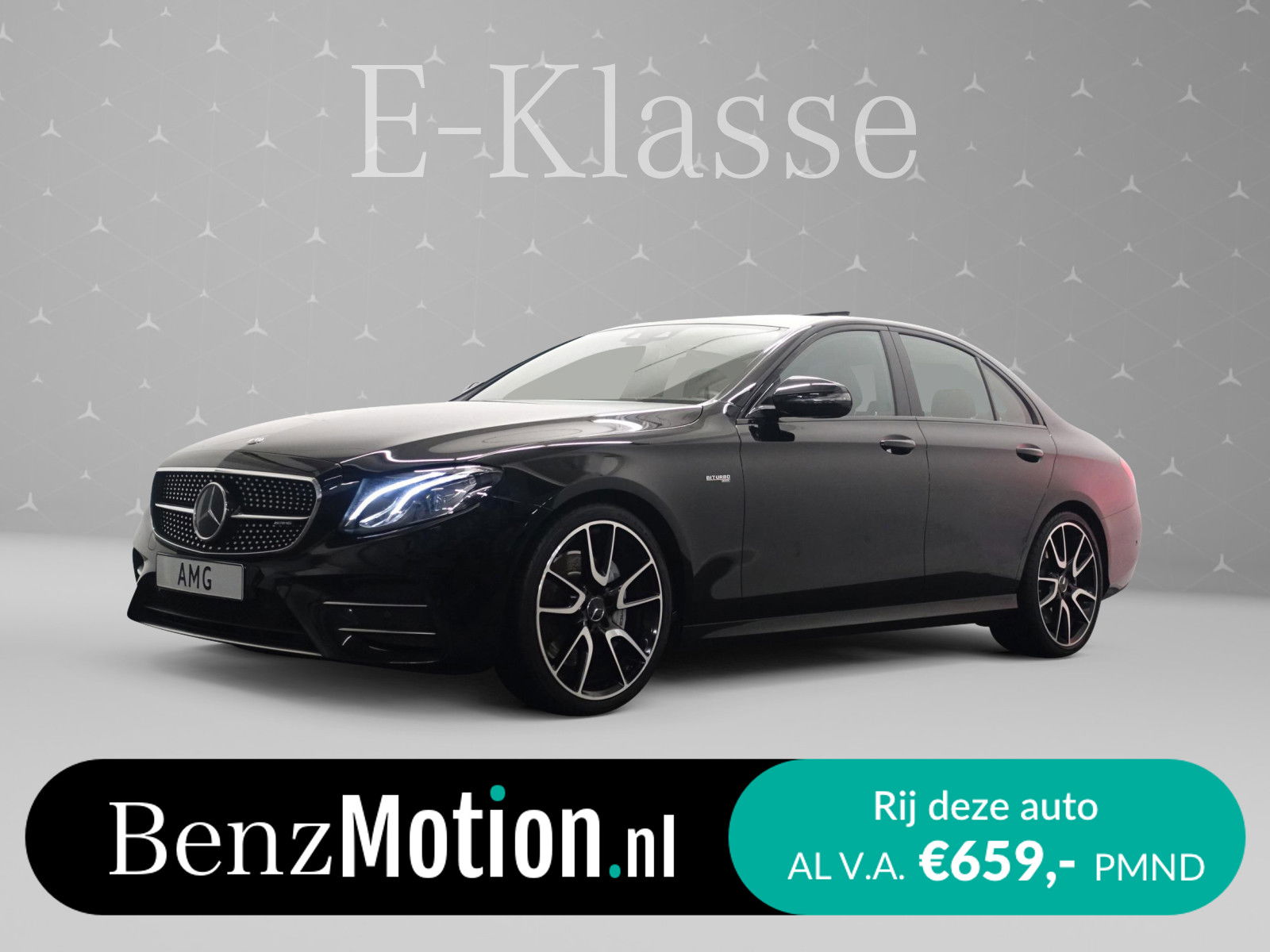 Foto van Mercedes-Benz E-Klasse