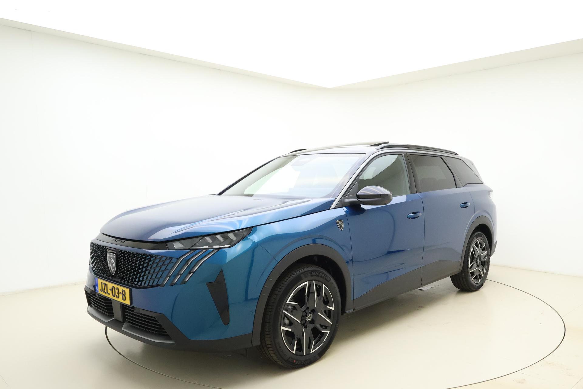 Foto van Peugeot 5008