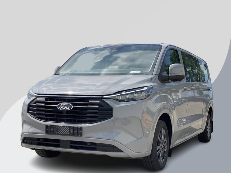 Foto van Ford Transit Custom