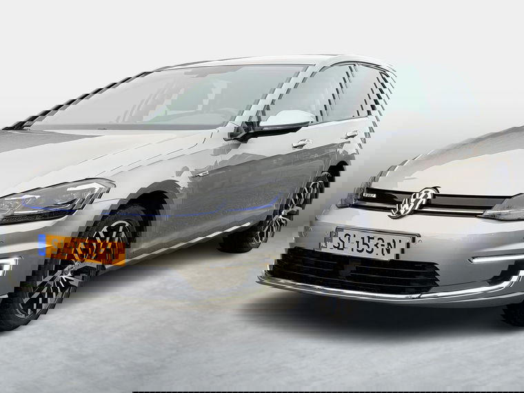 Foto van Volkswagen e-Golf