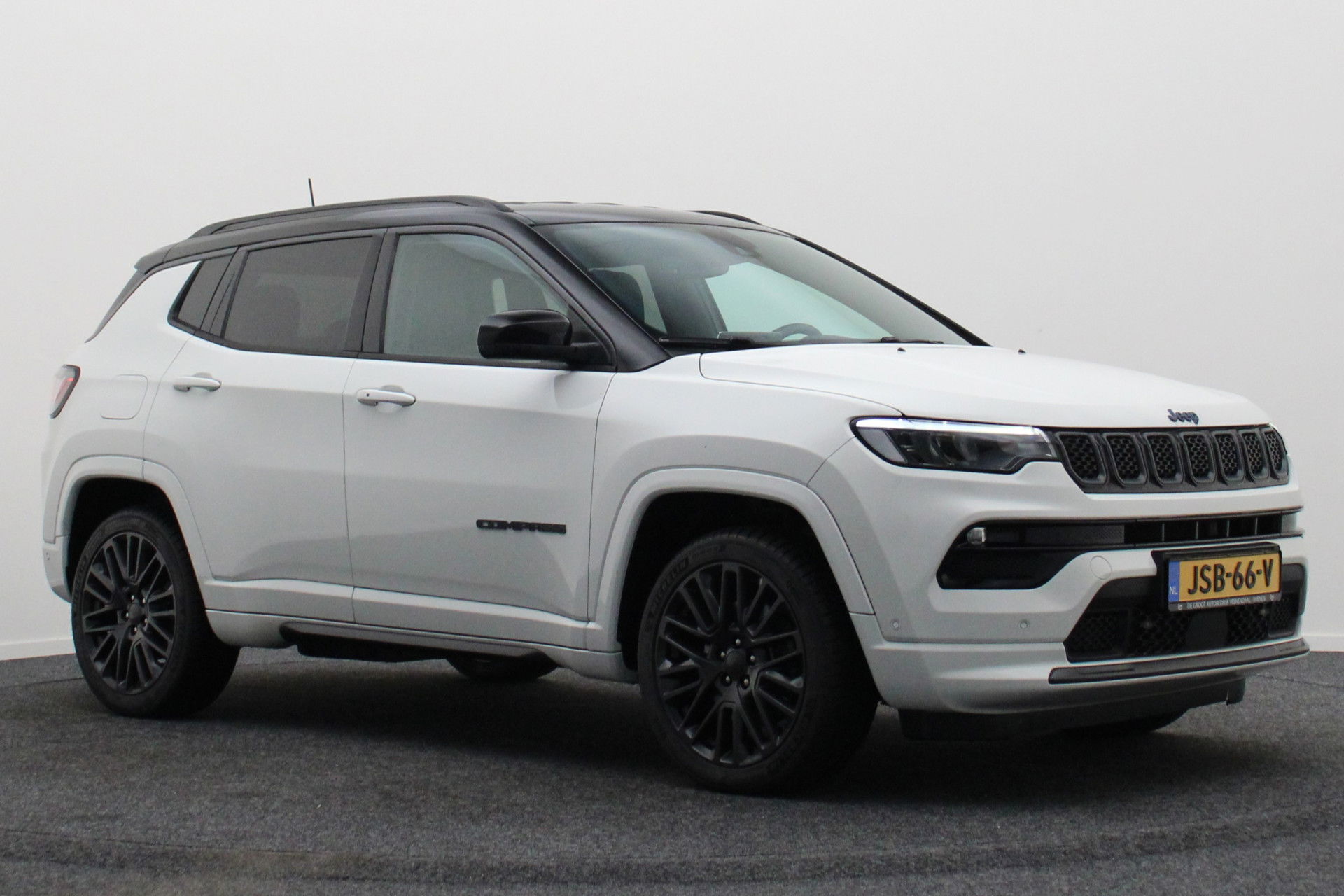 Foto van Jeep Compass