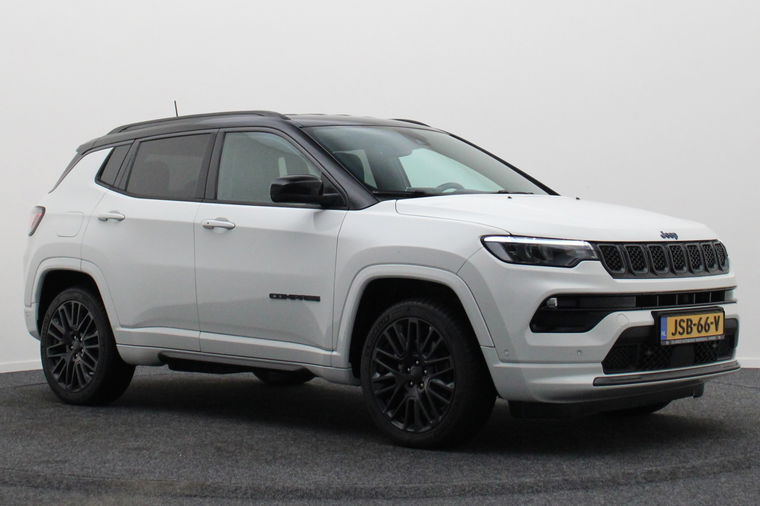 Foto van Jeep Compass