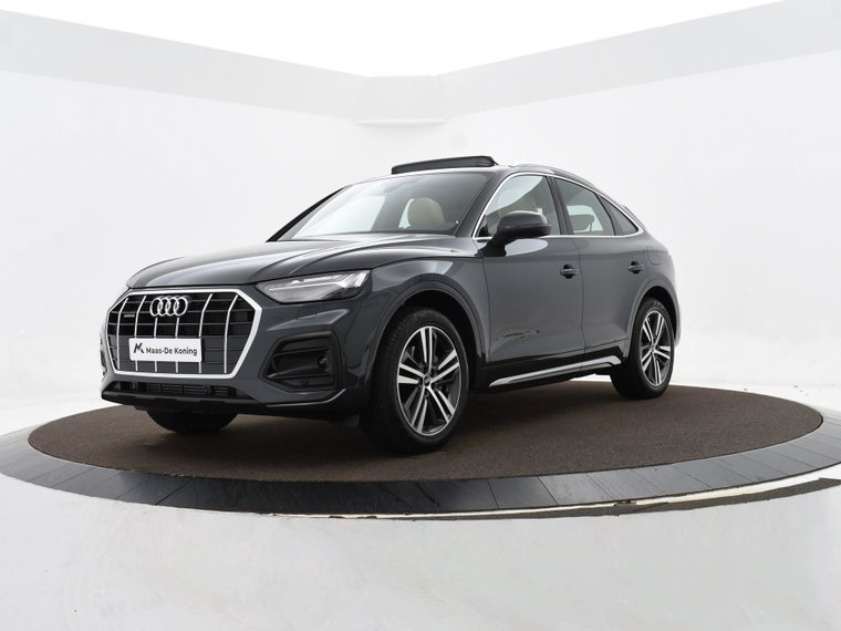 Foto van Audi Q5
