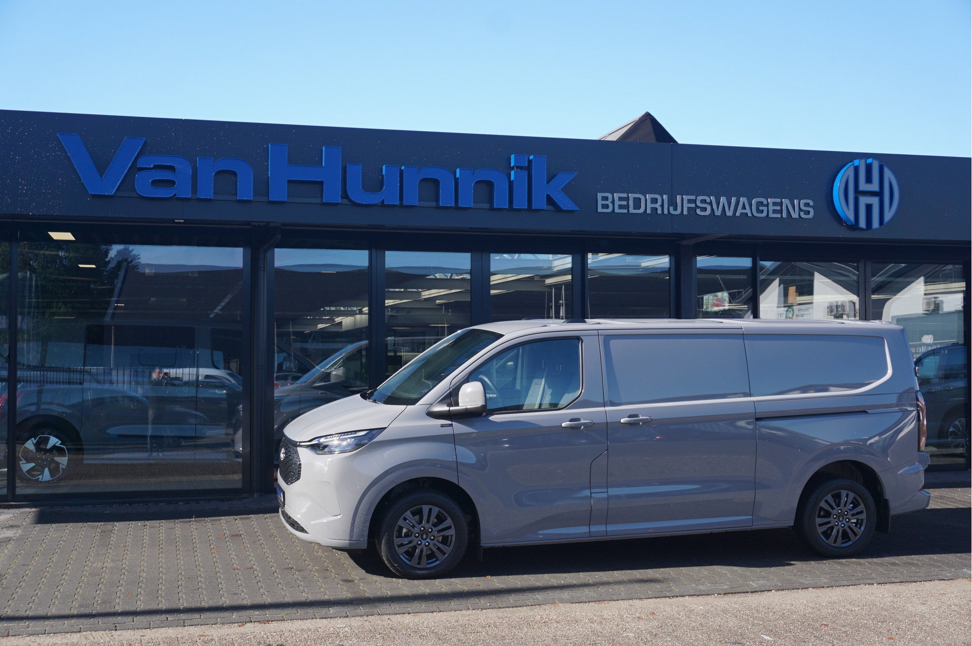 Foto van Ford Transit Custom