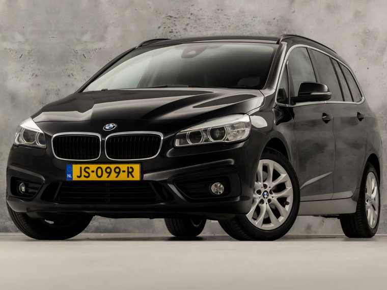 BMW 2 Serie foto 1