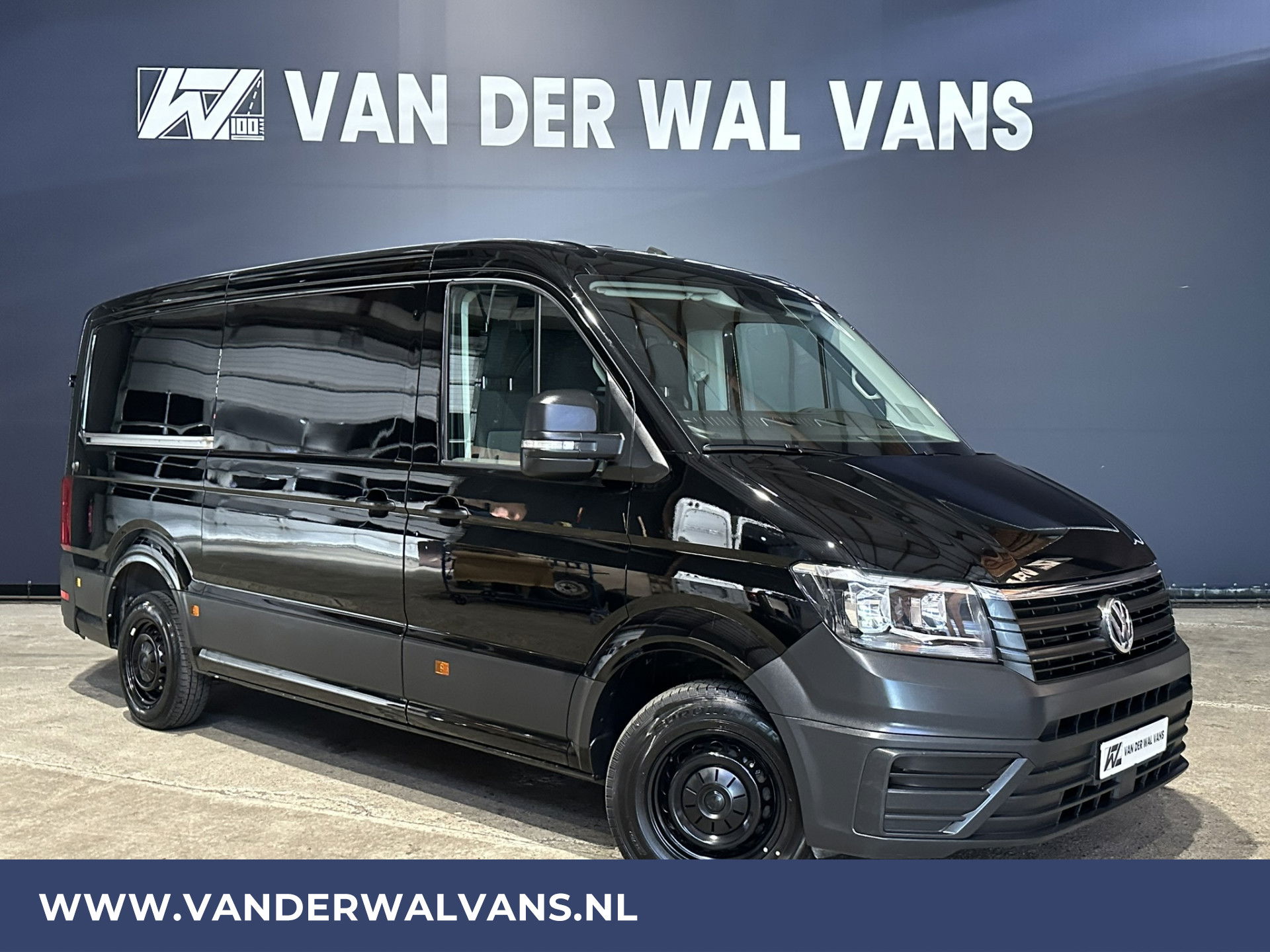 Foto van Volkswagen Crafter