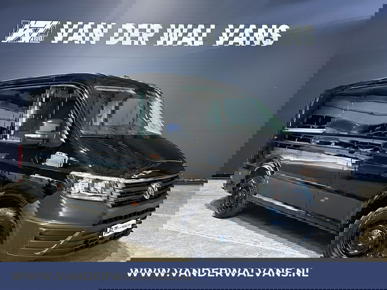 Foto van Volkswagen Crafter