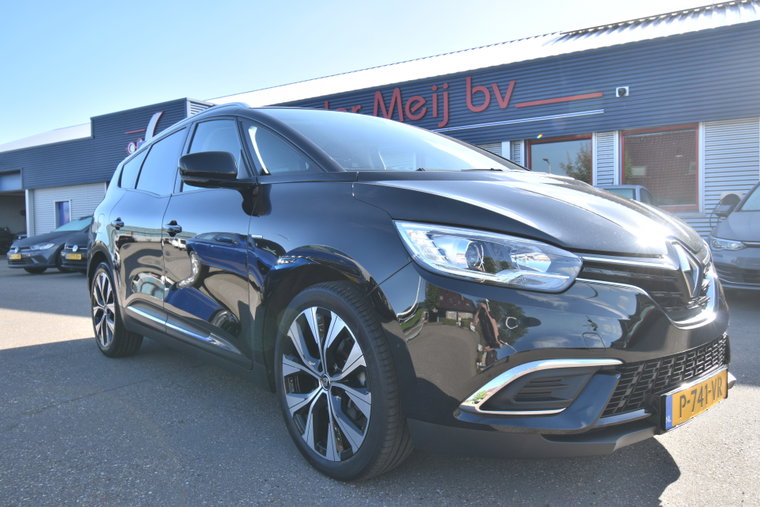 Foto van Renault Grand Scénic