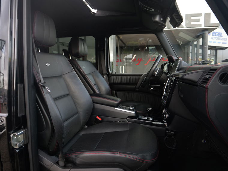 Mercedes-Benz G-Klasse